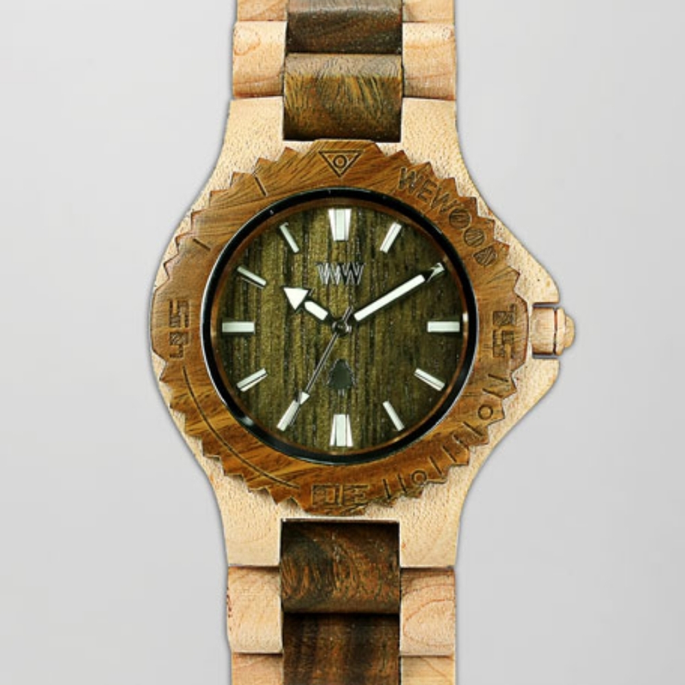 We-Wood Watch